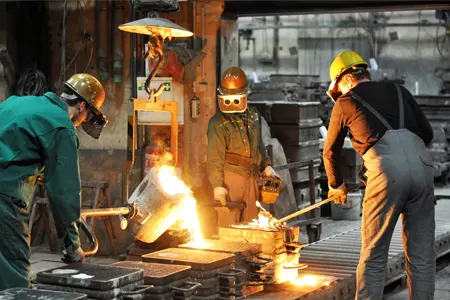 Лиття металів на замовлення за газифікованими моделями (ЛГМ)