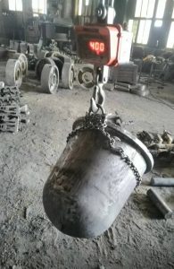 Тигель чавунний ЖЧХ2